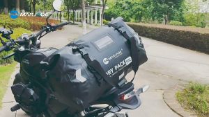 Túi chống nước xe máy túi đựng đồ chống thấm nước chuyên dụng cho các hoạt động thể thao dã ngoại phượt thám hiểm