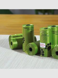 ถุงเก็บอึหมา ถุงเก็บอึแมว/สุนัข กระบอกที่เก็บมูลสัตว์♻️ ย่อยสลายได้เองโดยธรรมชาต รุ่นพรีเมี่ยมหนาพิเศษ ถุงเก็บอึสูง ถุงเก็บอึสูง เล่น ถุงเก็บอึสูง ซึ่งเป็นเครื่องมือที่สูง ถุงเก็บมูลสัตว์เลี้ยงมีกลิ่นหอม ถุงเก็บขี้หมา ถุงขยะ