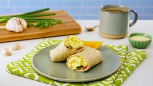 รีดิวซ์ คาร์บ แรปส์ 6แผ่น 270g - Mission Reduced Carb Wrap