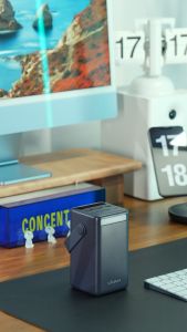 VIVAN Powerbank 50000 mAh VPB-B50 4 Output Fast Charging 65W PD QC 3.0 VOOC Garansi 18 Bulan