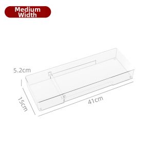 Drawer Organizer Box Knife Fork Spoon Chopsticks Classification