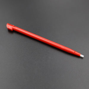 10Pcs For NDSi XL Stylus Touch Pens For NDSi XL Black Red Plastic Screen Touch Pens Replacement Accessories