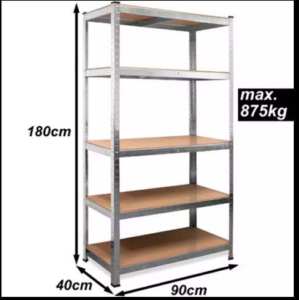 ชั้นวางของอเนกประสงค์