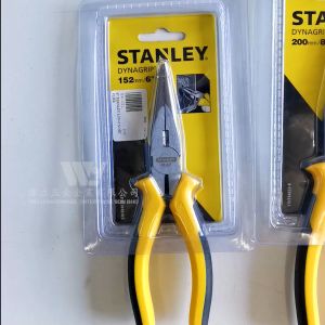 STANLEY Dyna Grip Long Nose Pliers 6 / 8 STHT84031-8 STHT84032-8 / Playar Mulut Panjang