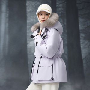 Guvet | Black Gold Goose Down Shell 5.0 Winter Jacket