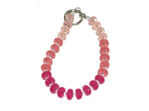 For Mobile Phone Chain Orange Gummy 2025 New Universal Girl Color Cute Key Chain Cure Lappet Gradient Color