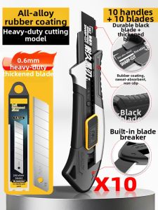 deli | Heavy-duty Multi-purpose Craft Knife