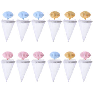 3Pcs Floating Hair Filtering Mesh Removal Pet Hair Remover for Laundry Household Hair Filter for Washing Machine