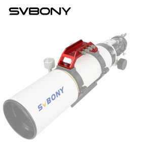 Svbony SV211แฮนด์135มม. สำหรับกล้องโทรทรรศน์ SV503 80F7 70F6 SV550 80F6สโคป/ตัวค้นหาตัวยึดประกบ