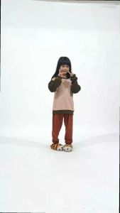 Kiminori EZRA.PP Setelan Baju Anak Premium Lengan Panjang