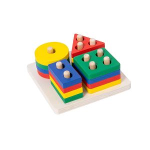 Early Educational Intelligent Assembly Building Blocks 1 3 Years