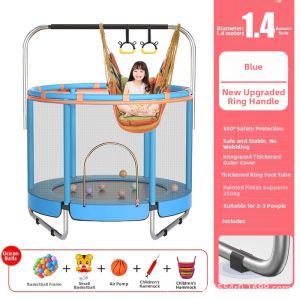 Keluojing | Home Fitness Trampoline