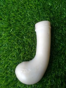 Gagang Golok Bahan Hard Plastik Nyaman di Genggam