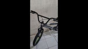 Sepeda BMX Remaja Evergreen Ukuran 20 Inch