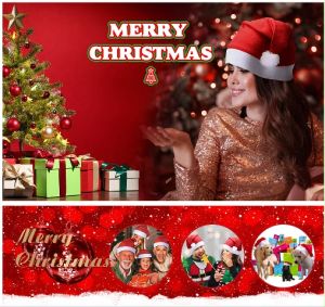 Ready Stock- Christmas Hat Santa Hat for Adults Kids Classic Red Xmas Holiday Hats for Party Costume Santa Claus Gifts Party Merry Chrismas ✅✅✅✅✅✅**** PRINTING CUSTOM LOGO AVAILABLE *****✅✅✅✅✅✅