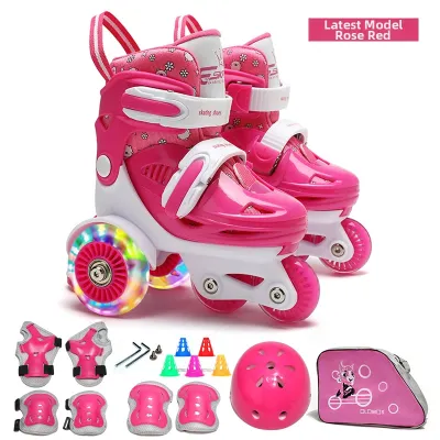 MILIER | Beginner Kids Roller Skates