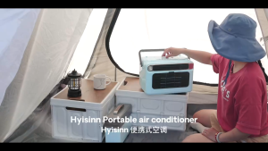 World’s Most Portable Air Conditioner (ZY-A001A)