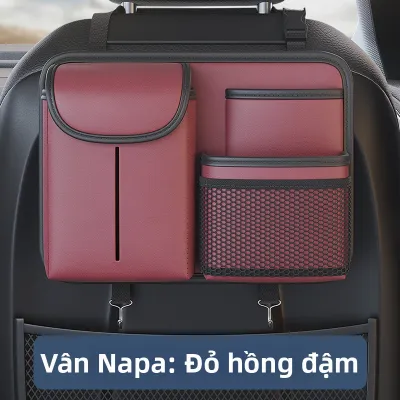 Túi Đựng Đồ Đa Năng Gắn Vào Ghế Sau Túi Đựng Đồ Cho Xe Hơi Khung Đựng Đồ Dùng Trong Xe Túi Đựng Đồ Chống Ép Kiểu Sáng Tạo