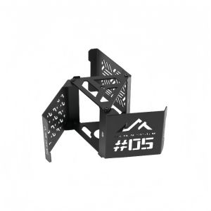 ShineTrip | Outdoor Camping Light Atmosphere Long Duration Tactical 19-Rotatable Bracket