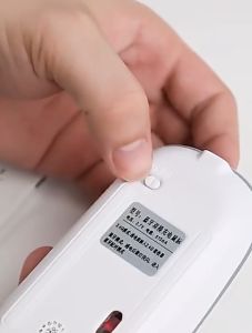 Mouse Wireless Nirkabel untuk Tablet & Laptop Bluetooth Macaron Silent Click Type C Universal