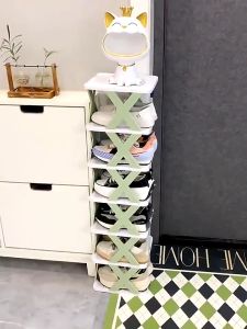 9 Layers Foldable Shoe Storage: A Space-Saving Solution