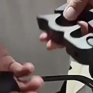 Motorcycle Anti Theft for Motorcycle Insurance Supplies Electric Scooter Padlock Handcuffs Motorcycle Lever Lock Electric Bike