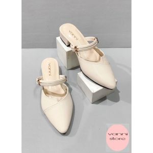 SANDAL WANITA SLOP TALI BELAKANG  FASHION HILL#04