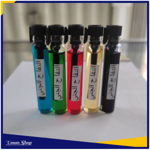 Parfum Minyak Apel Jin Tufahul Jin