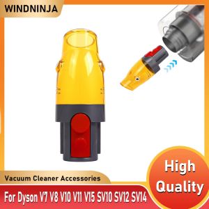 Vacuum Suction Head For Dyson V7 V8 V10 V11 V15 SV10 SV12 SV14 Vacuum Cleaner Use for Suck Out Air From Vacuum Storage Bags