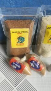 Auto strike - umpan paket hemat untuk ikan rame maupun indukan