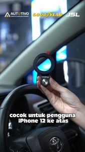 Goodyear Car Phone Holder Dashboard Magsafe Dudukan HP Mobil