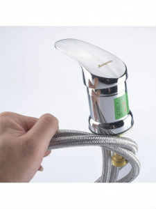 YYBAIO | High Pressure Hair Salon Water Tap Inlet Pipe