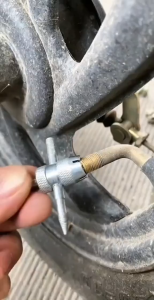 ตัวขันศร ดอกขันศร ใช้ได้ทุกรุ่น รถยนต์ มอเตอร์ไซค์ จักรยาน