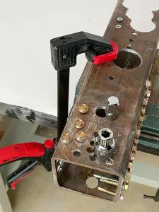 DAIENGONGJU | Variable Diameter Conversion Joint