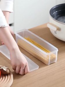 Kitchen Sealed Noodles Pasta Food Box: A Comprehensive Guide to Fresh-Keeping Containers & Large Capacity Storage Organizers