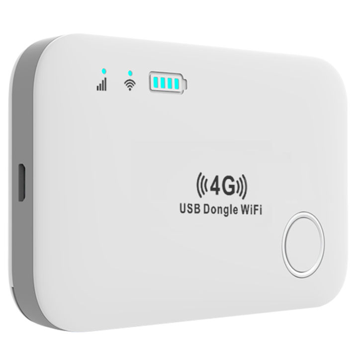 Phone Wi Fi Router Portable 4G Mobile Wi-Fi Router | Lazada PH
