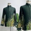 BAJU KEMEJA BATIK MALAYSIA. 