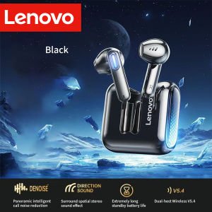 Lenovo | Lenovo EA189 TWS Wireless Earbuds Bluetooth 5.3 Gaming Headphone IPX5 Waterproof Sports Earphones HiFi Stereo Sound 2026 New