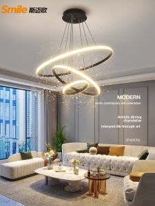 Smile | Luxury Artistic Chandelier