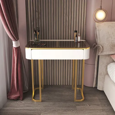 Luxurious Minimalist Multipurpose Dressing Table