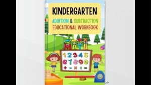 Mathematics Addition Subtraction Workbook: Fun Times Learning