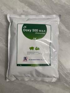 1kg Doxy 500 nhập ngoại_gói bột doxy hàm lượng cao xử lý hen khẹc viêm phổi ecoli kéo màng tiêu chảy ở gia súc gia cầm_JK