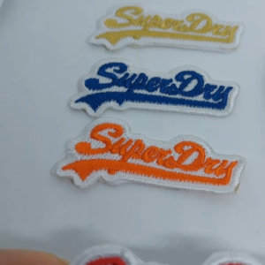 74BRN3 SUPERDRY JAPAN bordir hoby