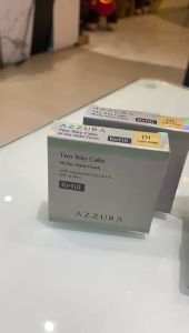 Azzura Two Way Cake Reffil 12gr: Kotak Kue Praktis untuk Pesta dan Acara