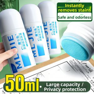 Privacy Protection Stamp Pen