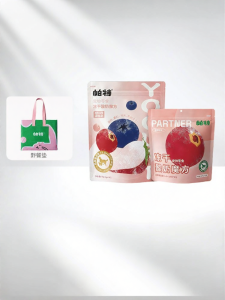 PATE | Fruit Yoghurt Meat Dried Snacks for Cats and Dogs
