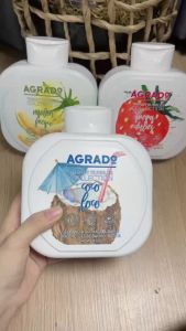 Sữa tắm gel AGRADO Tây Ban Nha