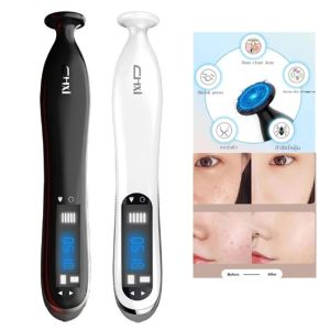 Blue Light โอโซนเครื่องรักษาสิวพลาสม่าเย็นฟื้นฟูผิวพลาสม่าปากกาสําหรับสิวรอยแผลเป็นกําจัดริ้วรอย jato de plasma