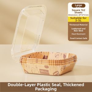 COOKER KING | Air Fryer Oven Baking Oil Absorbing Paper
