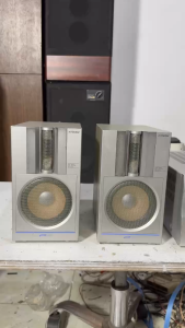 Cặp loa đài cassette 3 cục Victor PC - B5 bãi nhật về đẹp keng hát tốt 2026